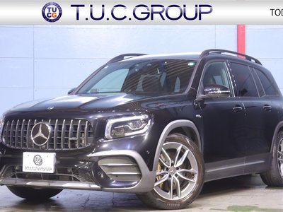 2021 Mercedes-BENZ GLB AMG 照片 1