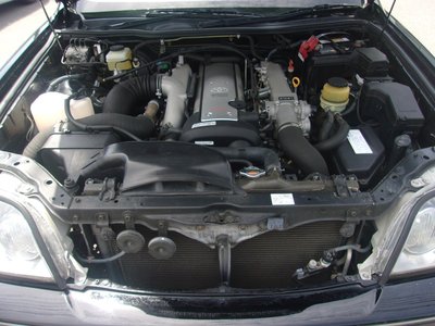 2002 Toyota CROWN ATHLETE 照片 9