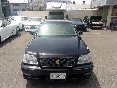 2002 Toyota CROWN ATHLETE 照片 2