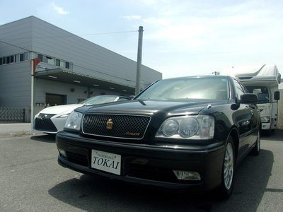 2002 Toyota CROWN ATHLETE 照片 1