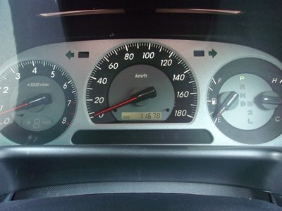 2002 Toyota CROWN ATHLETE — фото 28