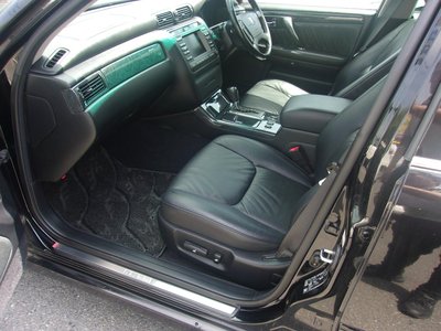 2002 Toyota CROWN ATHLETE 照片 15