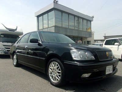 2002 Toyota CROWN ATHLETE 照片 3
