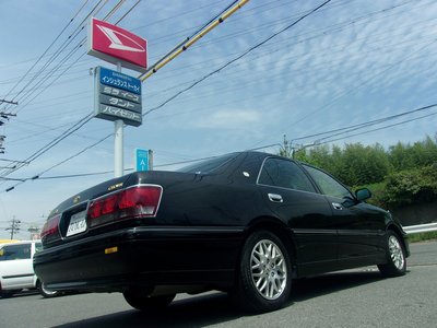 2002 Toyota CROWN ATHLETE 照片 5