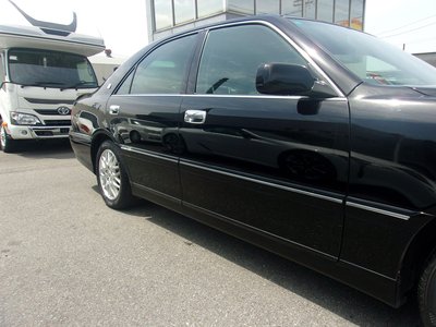 2002 Toyota CROWN ATHLETE 照片 4