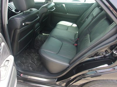 2002 Toyota CROWN ATHLETE — фото 24