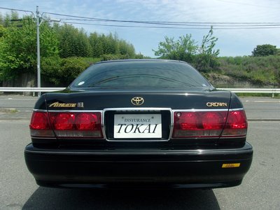 2002 Toyota CROWN ATHLETE 照片 6