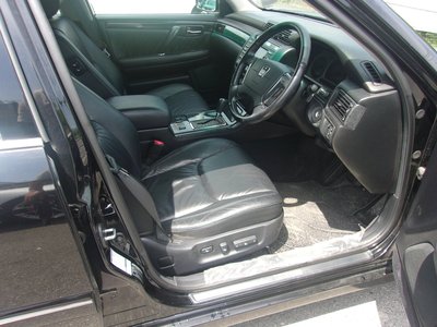 2002 Toyota CROWN ATHLETE 照片 14