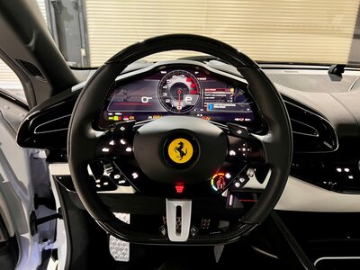 صورة 10 لـ 2024 Ferrari PUROSANGUE