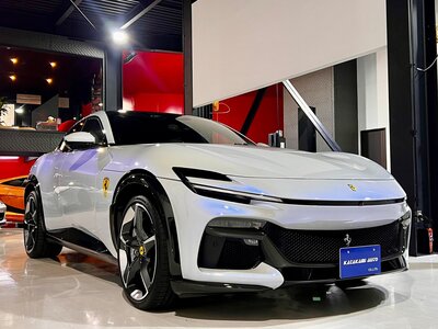 صورة 16 لـ 2024 Ferrari PUROSANGUE