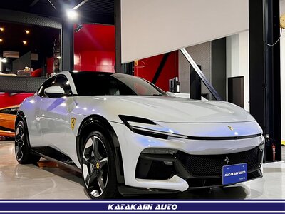 صورة 1 لـ 2024 Ferrari PUROSANGUE