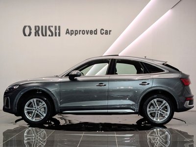 2023 AUDI Q5 SPORTBACK 照片 7