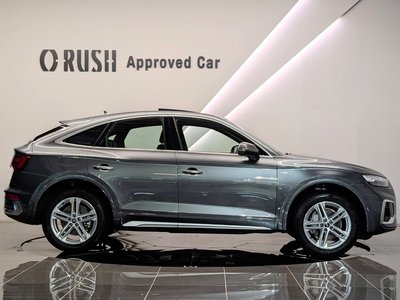 2023 AUDI Q5 SPORTBACK 照片 3