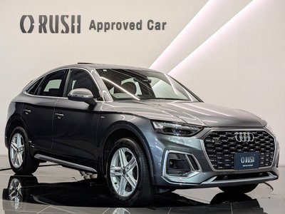 2023 AUDI Q5 SPORTBACK 照片 1