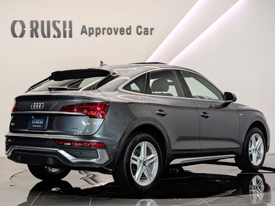 2023 AUDI Q5 SPORTBACK 照片 4