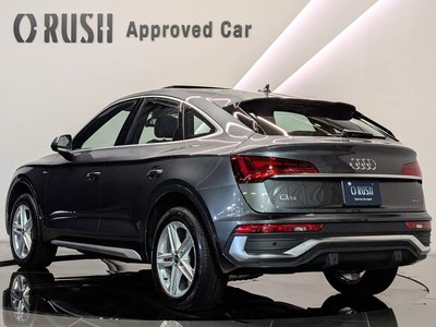 2023 AUDI Q5 SPORTBACK 照片 6