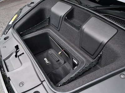 2022 AUDI R8 photo 10