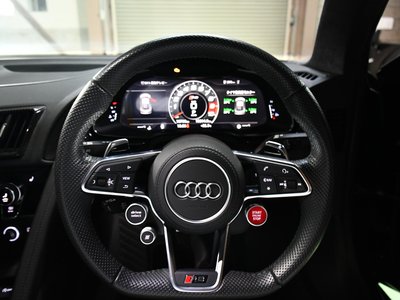 2022 AUDI R8 photo 4
