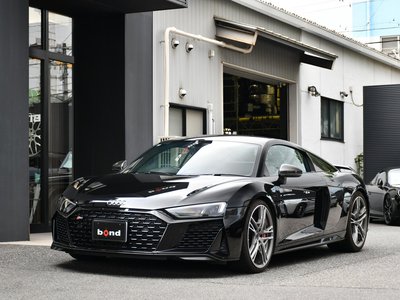 2022 AUDI R8 photo 1