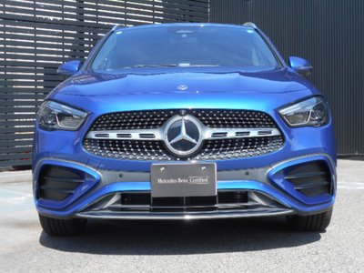 2025 Mercedes-BENZ GLA photo 2