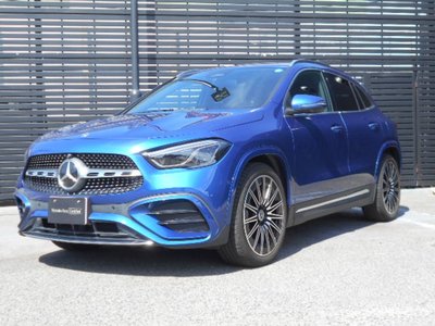 2025 Mercedes-BENZ GLA photo 1