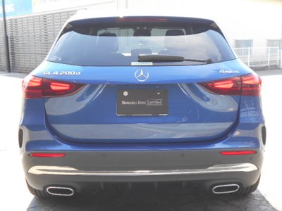 2025 Mercedes-BENZ GLA photo 6