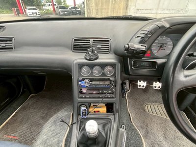1993 Nissan SKYLINE GT-R — миниатюра 28
