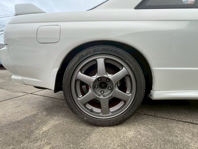 1993 Nissan SKYLINE GT-R — миниатюра 17