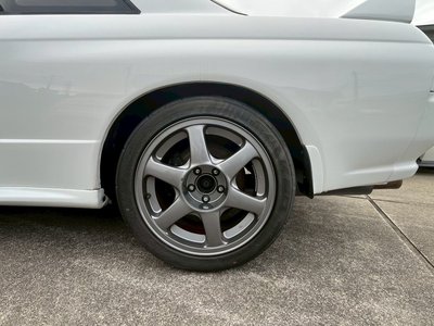 1993 Nissan SKYLINE GT-R photo 15