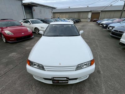 1993 Nissan SKYLINE GT-R photo 5