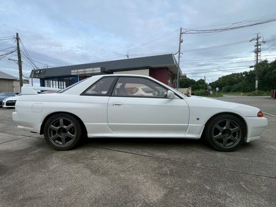 1993 Nissan SKYLINE GT-R photo 11