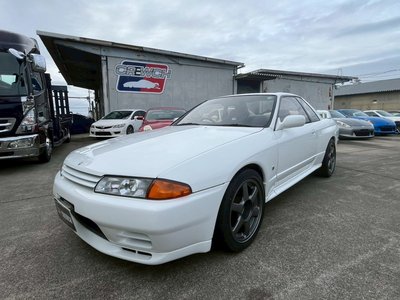 1993 Nissan SKYLINE GT-R photo 6