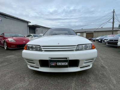 1993 Nissan SKYLINE GT-R photo 4