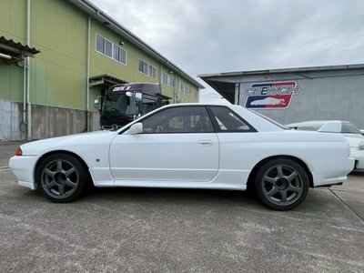 1993 Nissan SKYLINE GT-R photo 8