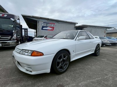 1993 Nissan SKYLINE GT-R photo 7