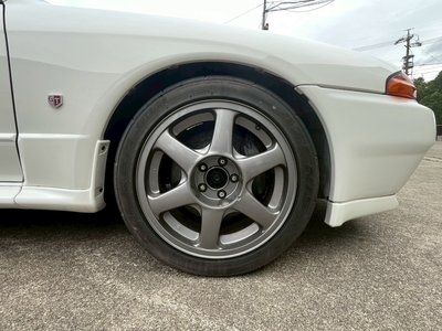 1993 Nissan SKYLINE GT-R photo 16