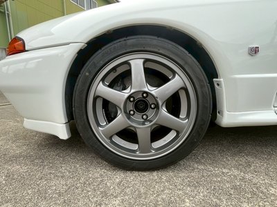1993 Nissan SKYLINE GT-R photo 14