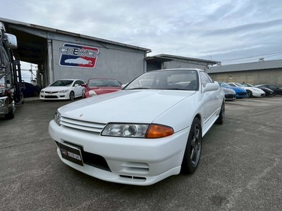 1993 Nissan SKYLINE GT-R photo 1