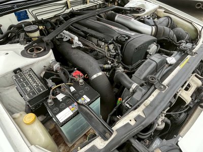 1993 Nissan SKYLINE GT-R — миниатюра 31
