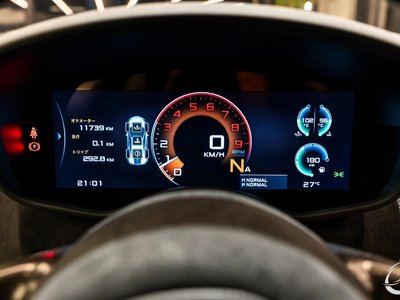 2019 Mclaren 600LT 缩略图 13