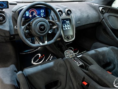 2019 Mclaren 600LT 缩略图 3