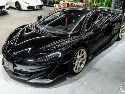 2019 Mclaren 600LT 缩略图 8