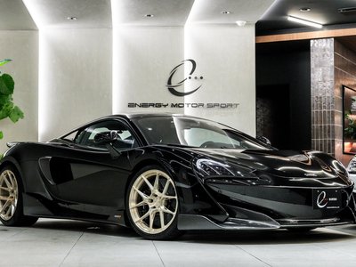 2019 Mclaren 600LT 缩略图 4