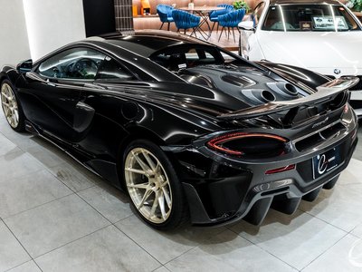 2019 Mclaren 600LT 缩略图 9