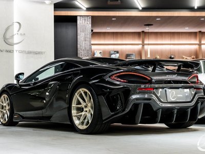 2019 Mclaren 600LT 缩略图 56