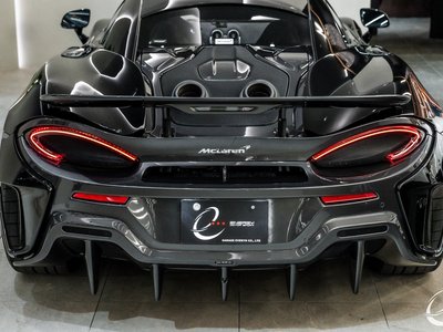 2019 Mclaren 600LT 缩略图 57