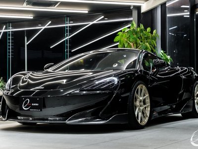 2019 Mclaren 600LT 缩略图 47
