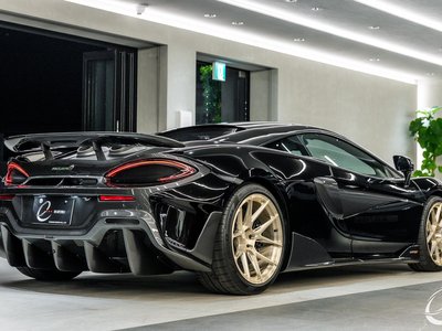2019 Mclaren 600LT 缩略图 55