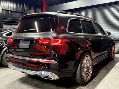 2021 Mercedes-BENZ GLS MAYBACH — фото 13