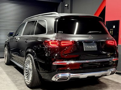 2021 Mercedes-BENZ GLS MAYBACH — фото 12